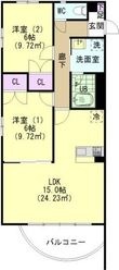 PRIMERA MT(プリメーラMT)の間取図