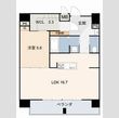 Lausanneの間取図