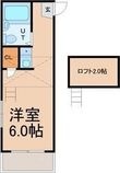マリエールの間取図
