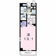 カーサ・ミレニアムの間取図