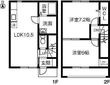 ファミールの間取図