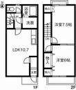 Philosophiaの間取図