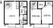 モンテノ－メの間取図