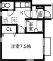 Larkの間取図