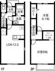 Ｂｏｎｈｅｕｒの間取図