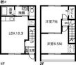 Ｒｅｖｅｕｒの間取図