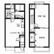エクセレント スクエアの間取図