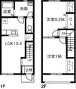 M.リアンの間取図