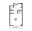 サン・モールの間取図