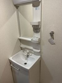 洗面所