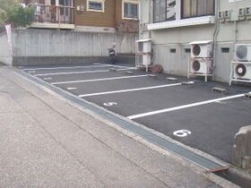 メゾンＱウエストの外観