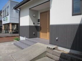 能美市寺井町ラ18番地　貸家の外観