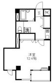 エポック２１　Ａ棟の間取図