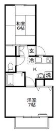 Ｚｏｏの間取図