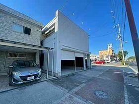 大正　店舗事務所の外観