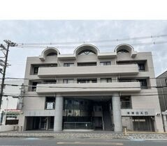 楠葉並木レジデンススクエアの外観