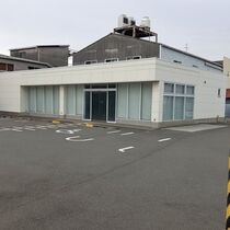 南花田町店舗-事務所の外観