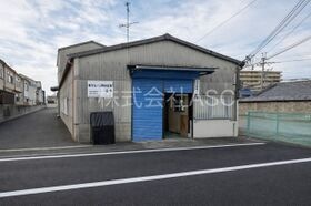 柏原市本郷5丁目 倉庫の外観
