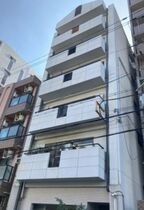 リノ天満橋の外観