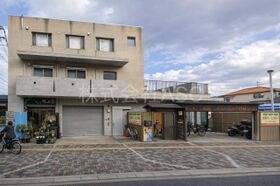 吉田1丁目貸店舗の外観