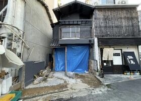 苅田7丁目古民家テナントの外観