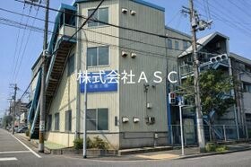 堺市堺区三宝町6丁貸倉庫の外観