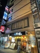 一文字ビルの外観