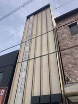 大正区千島居抜き(スナック・ラウンジ)の外観