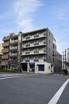 クレスト都島の外観