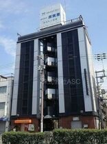 グローリアビル 居抜き貸店舗の外観