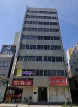 生玉ビル テナントの外観