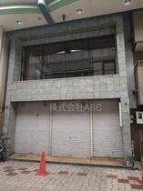 泉尾３丁目店舗・倉庫の外観