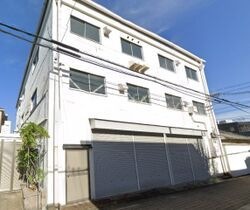 大東町シグナルビルの外観