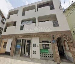 上新庄福徳ビルの外観