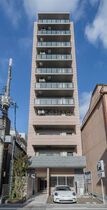 La CASA 上汐 テナントの外観