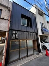 生野西3丁目貸倉庫・事務所の外観