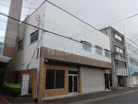 高倉倉庫事務所の外観