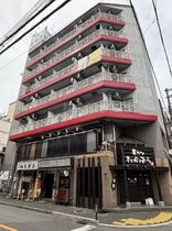 エルドムス陽光一番館の外観