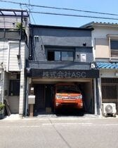 生野区勝山南1丁目貸店舗・事務所の外観
