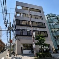 柴田ビルの外観