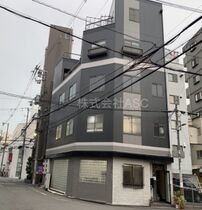 リレスト天王寺ビルディングの外観