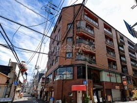 ロータリープロピオ 貸店舗の外観