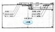 大正　店舗事務所の間取図