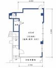 ビラビアンカの間取図