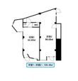 上新庄福徳ビルの間取図