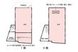 千島倉庫の間取図