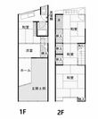生野西3丁目貸倉庫・事務所の間取図