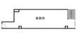 エスエルビル テナントの間取図
