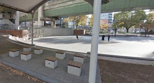 西梅田公園