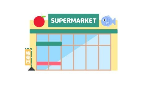 ライフ堺筋本町店